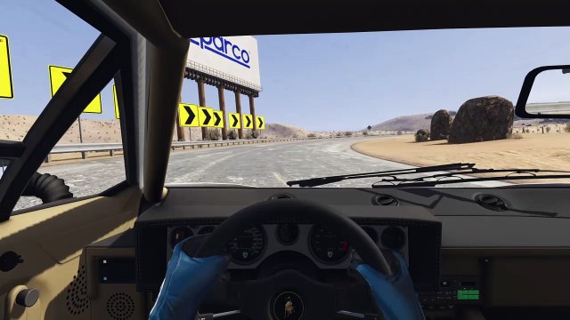 Assetto Corsa PS4 - Lamborghini Countach