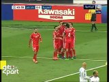 أهداف مباراة الجزيرة 4-0 ذات راس دوري المناصير للمحترفين 2016 - 2017