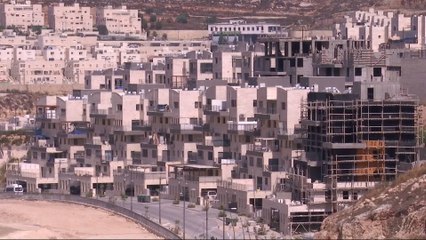 Perspective: UN resolution on ending Israeli settlements