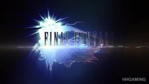 Final Fantasy 15 Final Fantasy XV - ENGLISH Trailer - Dailymotion