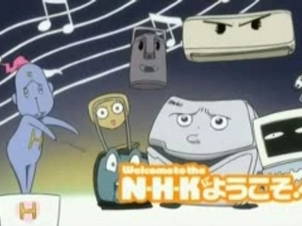 Nhk ni youkoso 08 VOSTFR part 2