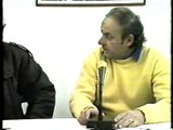 20η ΑΕΛ-Άρης 2-0 1988-89 Συνέντευξη τύπου