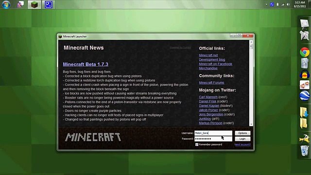 MINECRAFT OP HACK GRIEFING [Minecraft ForceOP Hack troll]