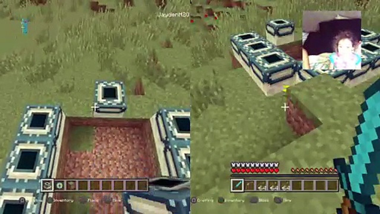 Aurora‘s Special Minecraft Time (16)