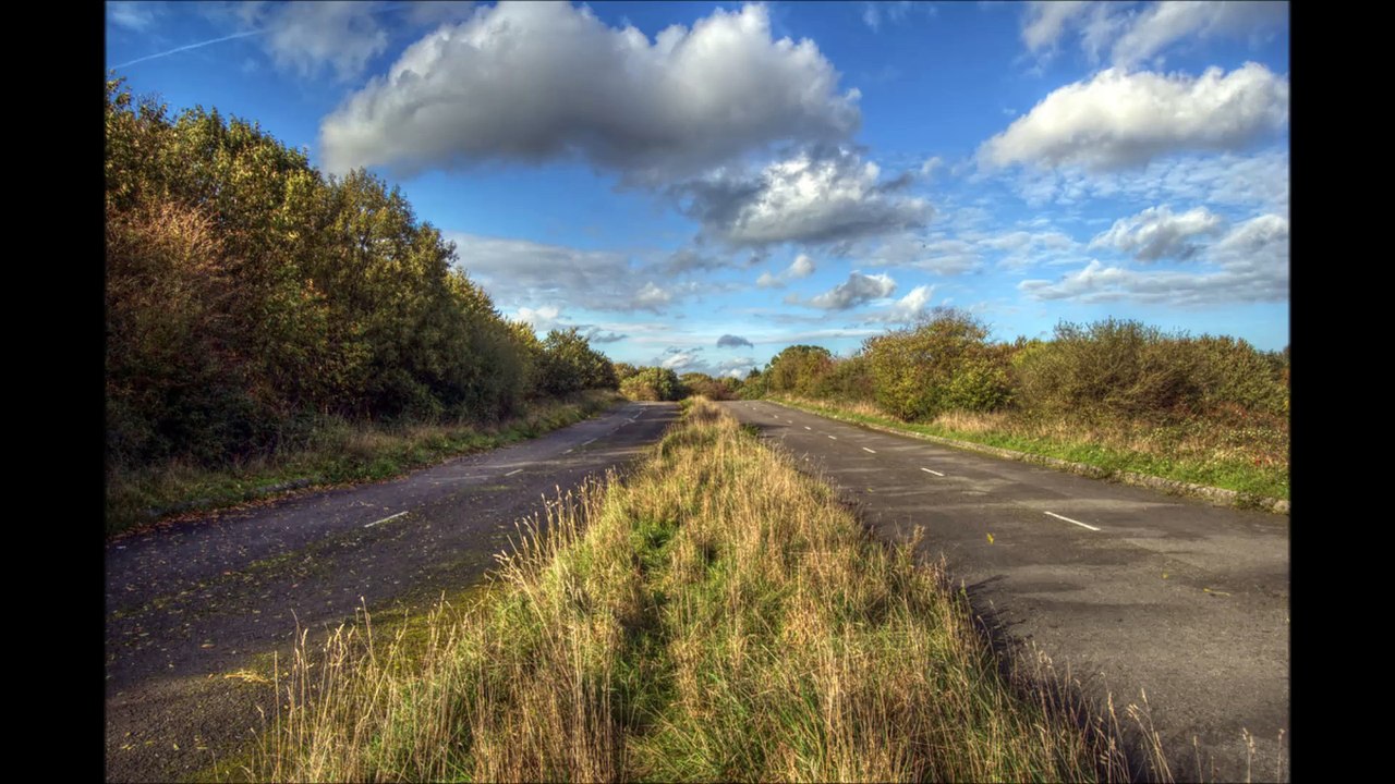 "The Road to Nowhere" - Melody & lyrics by Don Lange