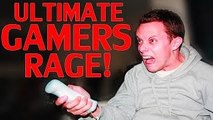 Funniest Gamers Rage Caught on Camera || Funny Compilation