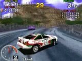Test Sega Rally ( Saturn )
