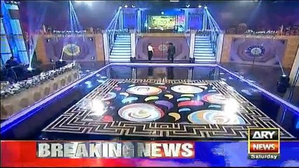 Umar Shareef Showman - 24th December 2016