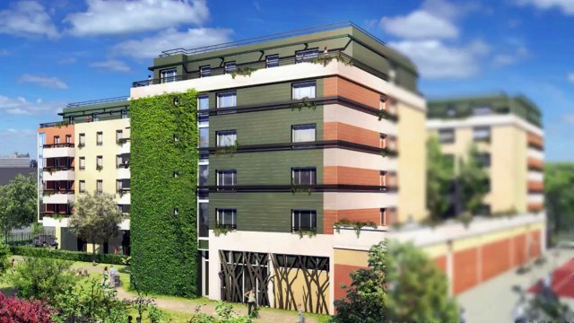 Location logement étudiant - Le Pré-Saint-Gervais - Studéa Pré Saint-Gervais