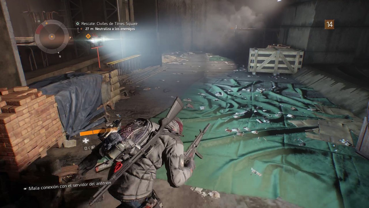 Tom Clancy's The Division™ cousins´ strategy