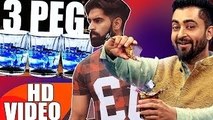 3 Peg Sharry Mann  (Full Video)   Mista Baaz   Parmish Verma   Latest Punjabi Songs 2016