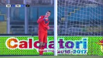 All Goals & Highlights HD - Brescia 2-1 Pro Vercelli - 24.12.2016