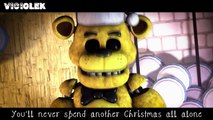 [SFM FNAF] Merry FNAF Christmas - Collab with Cpido -