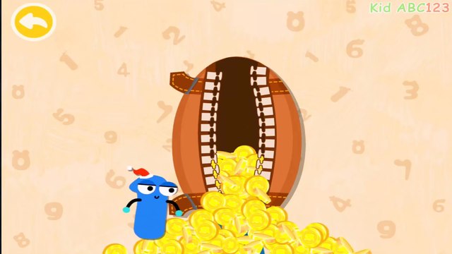 ok100417_Magic Numbers 1 to 10 (BabyBus) - 123 Learning Apps for kids1