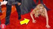 10 Most Embarrassing Red Carpet Moments