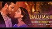 Balu Mahi (2017) | Official Trailer ft Osman Khalid Butt & Ainy Jaffri