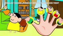 Fun Peppa Pig Monica Family Finger Rhymes / Dedo diversión Peppa Pig