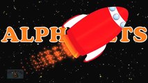 Rocket Alphabets | Learn the alphabets