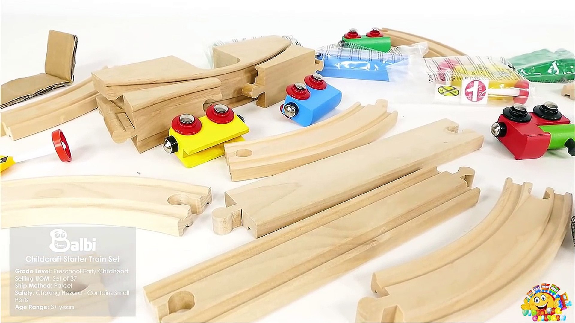 brio train age range