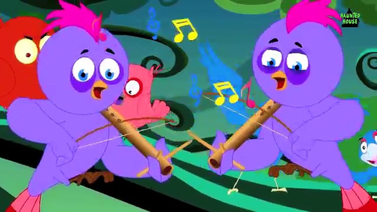 Haunted Fridge | Original Songs | Scary Nursery Rhymes | Kids Videos