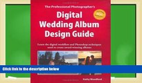 FREE PDF  Digital Wedding Album Design Guide: Learn the digital workflow and Photoshop techniques