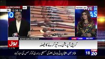 Shahid Masood Reveals The Inside Story Of Karachi Operation..