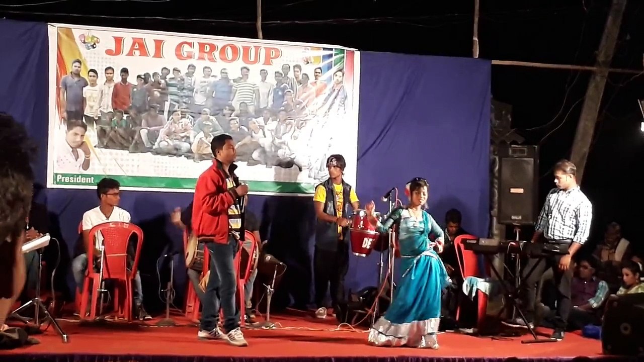 Sushanta Bibhar sambalpuri orchesta_HD_2017
