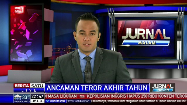 Polresta Tasikmalaya Jaga Ketat Keamanan Gereja