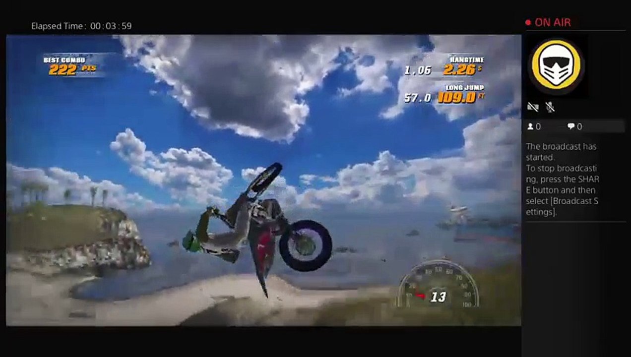 CF3-ReesyYGH's Live PS4 Broadcast (2)