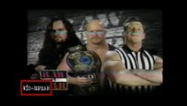 Undertaker Vs. Stone Cold + Vince McMahon - WWF Español Latino - Superstars Parte 56