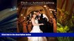 READ THE NEW BOOK  Flash and Ambient Lighting for Digital Wedding Photography: Creating Memorable