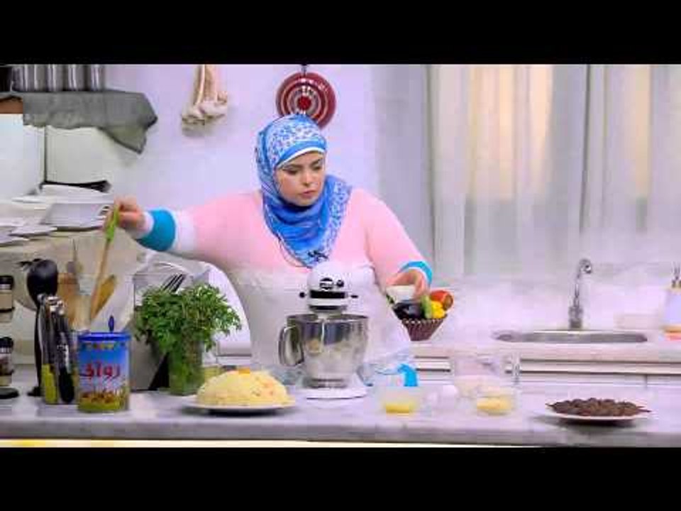 فطائر بحشو التمر - فطيرة الذرة بالجبنة | نجلاء الشرشابي