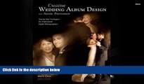 FAVORIT BOOK  Creative Wedding Album Design with Adobe Photoshop: Step-By-Step Techniques for