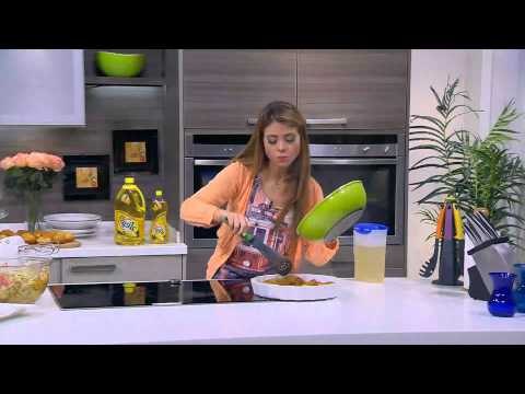 صينية بطاطس بالفلفل - وصفات أخرى | حلو وحادق حلقة كاملة