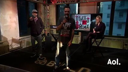 GQ And JQ Perform A Taste Of Their Show,  The Q Brothers Othello  The Remix    BUILD Series