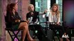Grace Helbig, Mamrie Hart And Hannah Hart On  Dirty 30  And LGBTQ   BUILD Series