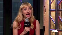 Hannah Marks Talks About Her Celebrity Crushes   BUILD Series