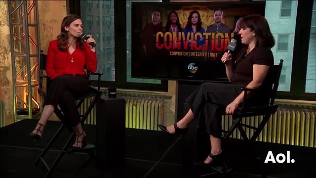Hayley Atwell Discusses The Future Of Peggy Carter BUILD Series