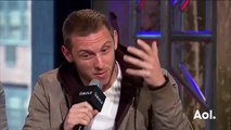 Jamie Bell Discusses Where Season 3 Picks Up For Abraham   AOL BUILD