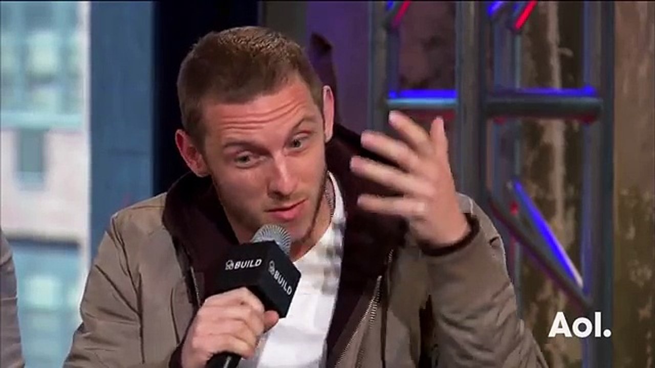 Jamie Bell Discusses Where Season 3 Picks Up For Abraham   AOL BUILD