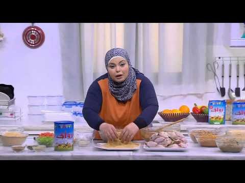 بصل محمر - صدور دجاج متبلة - دجاج مفتوح - لحمة معصجة | على قد الأيد حلقة كاملة