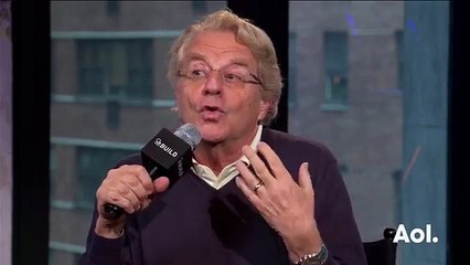 Jerry Springer Gives Life Advice   BUILD Series