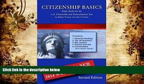 PDF  Citizenship Basics Textbook and Audio CD U.S. Naturalization Test Study Guide and 100 Civics