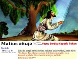 [11] Apakah Yesus Benar-Benar Tuhan ? Jika Yesus Tuhan, Kenapa Dalam Injil Yesus Berdoa ? Berdoa Kepada Tuhan..?