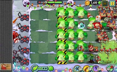 Plants Vs Zombies 2 - Pinata Party(24/December/2016)