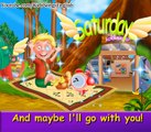 Kids Songs English : Maybe Ill go to | HD