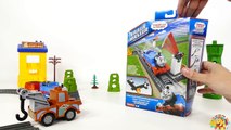 TRAINS FOR CHILDREN VIDEO: Thomas and Friends Train from Kinetic Sand   Cars Toys from Pla