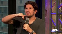 Matt Nathanson Discusses Interacting With Fans On His Tour With Phillip Phillips   BUILD Series