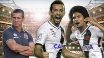 Retrospectiva 2016: Em ‘ano de água e vinho’, Vasco vence mas não convence