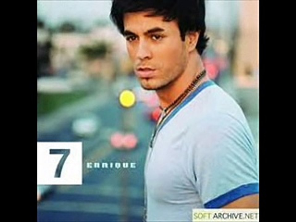 enrique iglesias - escape (español)